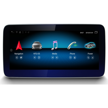 Штатная магнитола Torssen Mercedes A/CLA/GLA W176/C117/X156 NTG 5.0 12.3'' 4/64 4G Carplay Штатная магнитола Torssen Mercedes A/CLA/GLA W176/C117/X156 NTG 5.0 12.3'' 4/64 4G Carplay