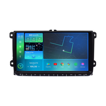 Штатная магнитола Torssen VW Universal M9100 4G Caplay DSP Штатная магнитола Torssen VW Universal M9100 4G Caplay DSP