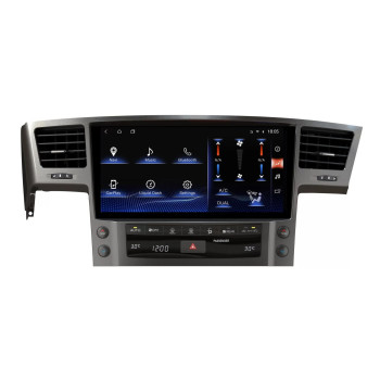 Штатна магнітола Torssen Lexus LX 2008-2015 12.6'' 4/64+360SU Штатна магнітола Torssen Lexus LX 2008-2015 12.6'' 4/64+360SU