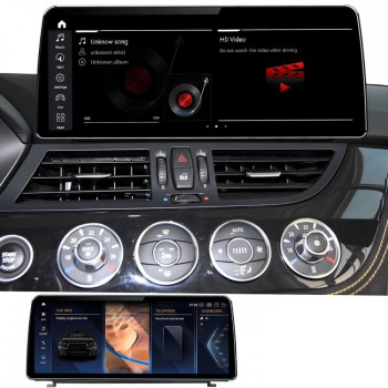 Штатная магнитола Torssen BMW Z4 2009-2016 CIC 12.3'' 4/64Gb Штатная магнитола Torssen BMW Z4 2009-2016 CIC 12.3'' 4/64Gb