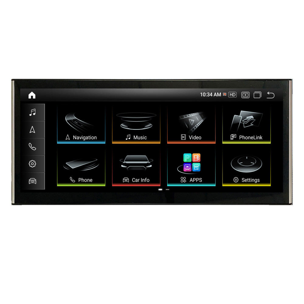 Штатная магнитола Torssen Audi Q7 2017+ 12.3'' 464 Carplay 4G