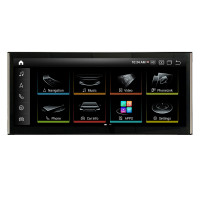Штатная магнитола Torssen Audi Q7 2017+ 12.3'' 464 Carplay 4G