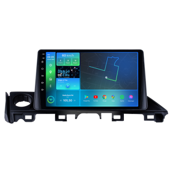 Штатная магнитола Torssen Mazda 6 GJ 16-19 F9332 4G Carplay Штатная магнитола Torssen Mazda 6 GJ 16-19 F9332 4G Carplay