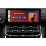 Штатная магнитола Torssen Toyota LC300 2021+ high OR360 JBL SK1238