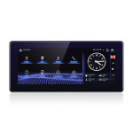 Штатная магнитола Torssen Toyota LC300 2021+ high OR360 JBL SK1238