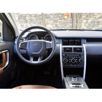 Штатная магнитола Torssen Land Rover Discovery Sport 2016-2018 Harman SK1028+360