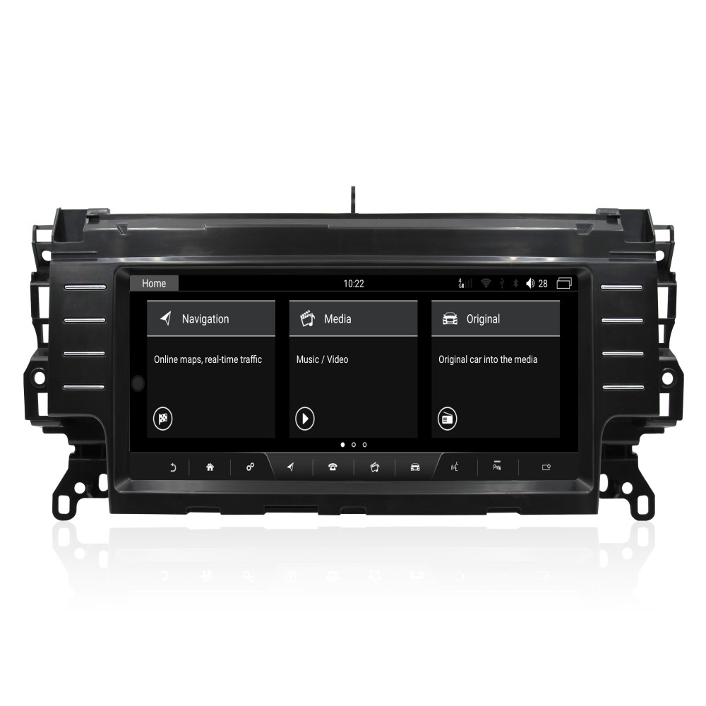 Штатная магнитола Torssen Land Rover Discovery Sport 2014-2017 Bosch SK1028+360