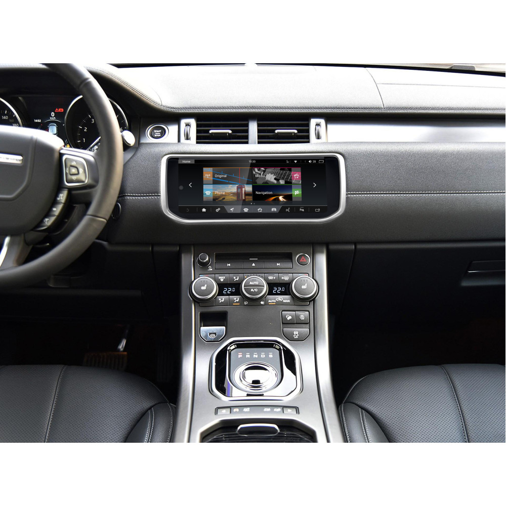 Штатная магнитола Torssen Land Rover Range Rover Evoque 2012-2016 Bosch SK10258+360