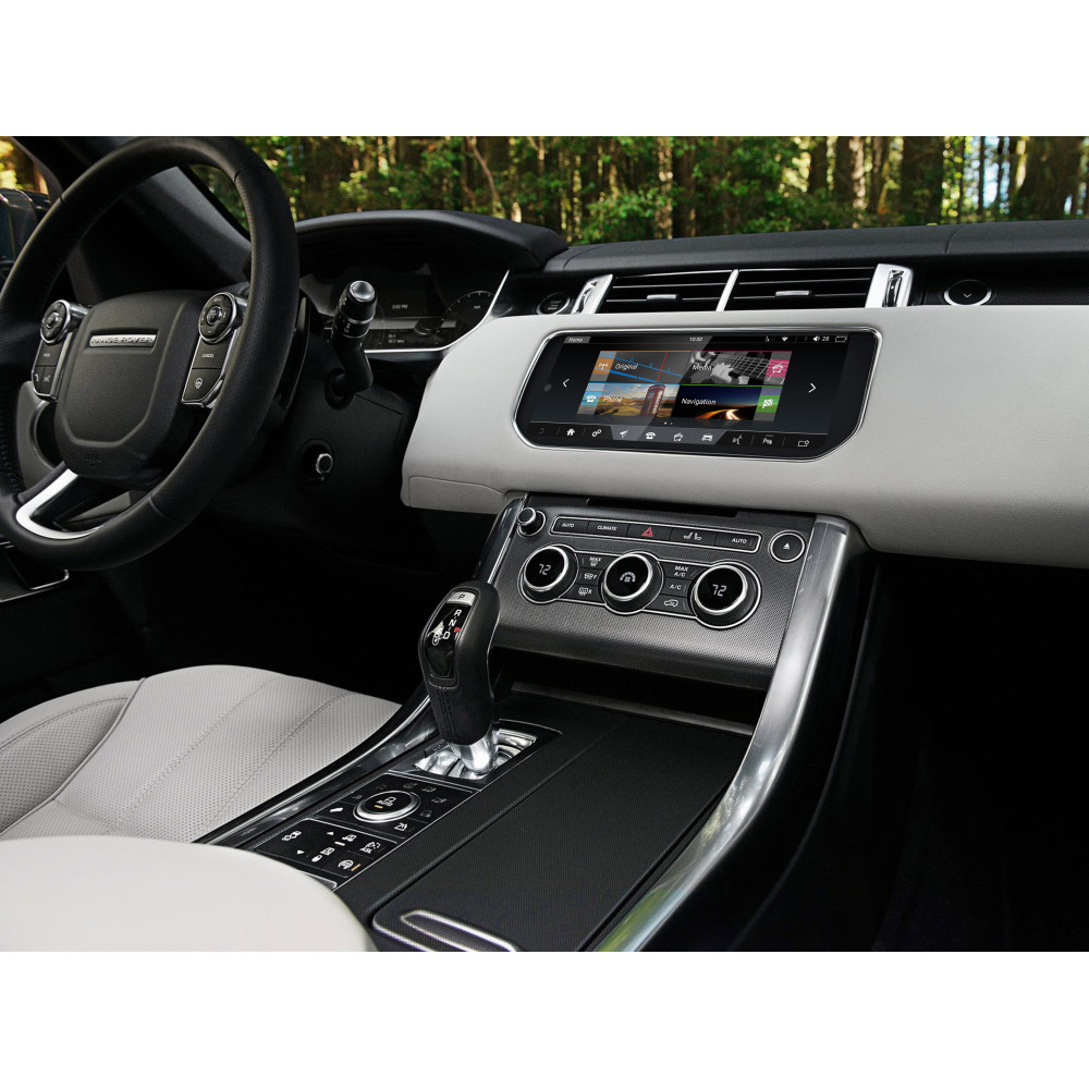 Штатная магнитола Torssen Land Rover Range Rover Vogue 2013-2016 Bosch SK10258+360