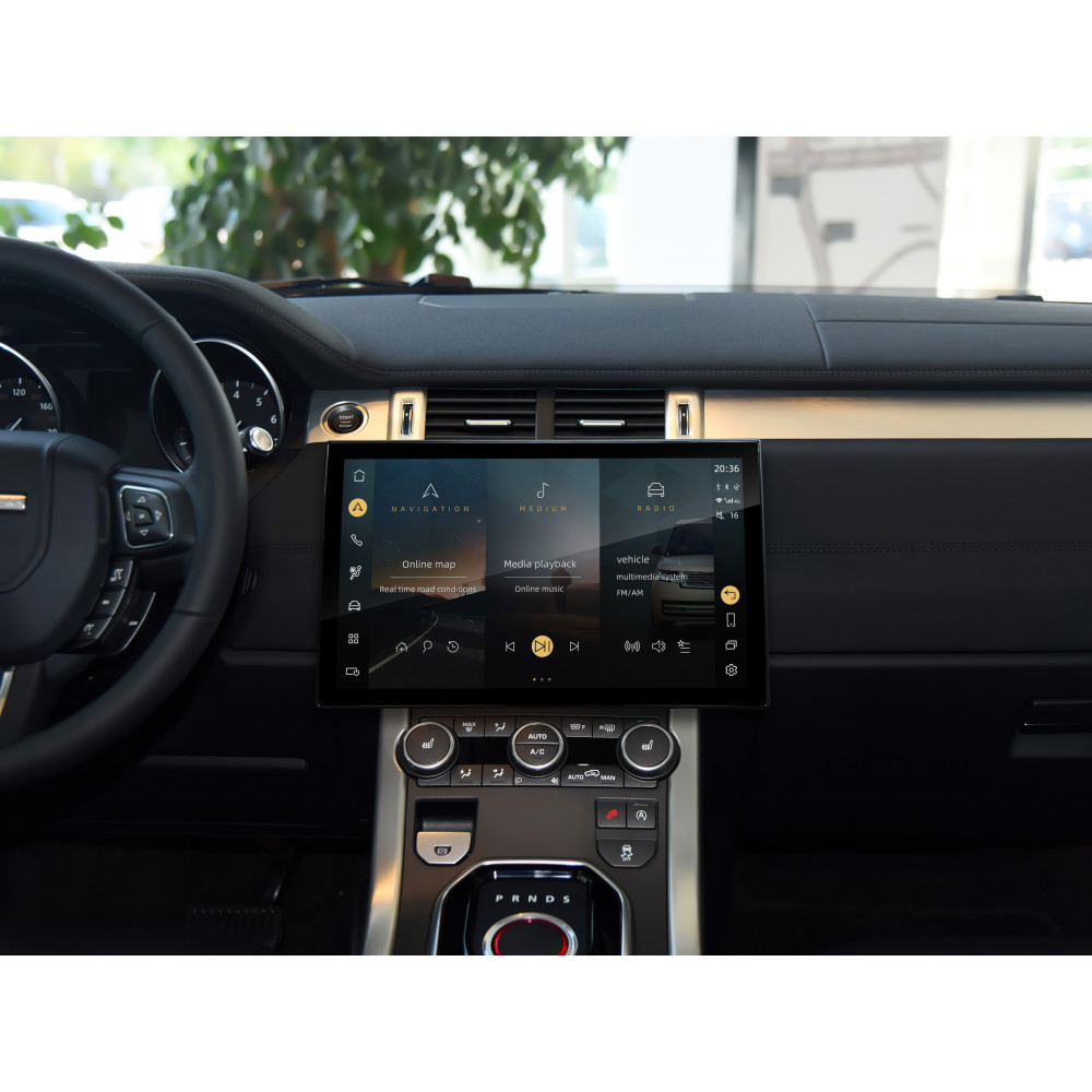 Штатная магнитола Torssen Land Rover Range Rover Vogue/Sport/Evoque Bosch SK1338+360