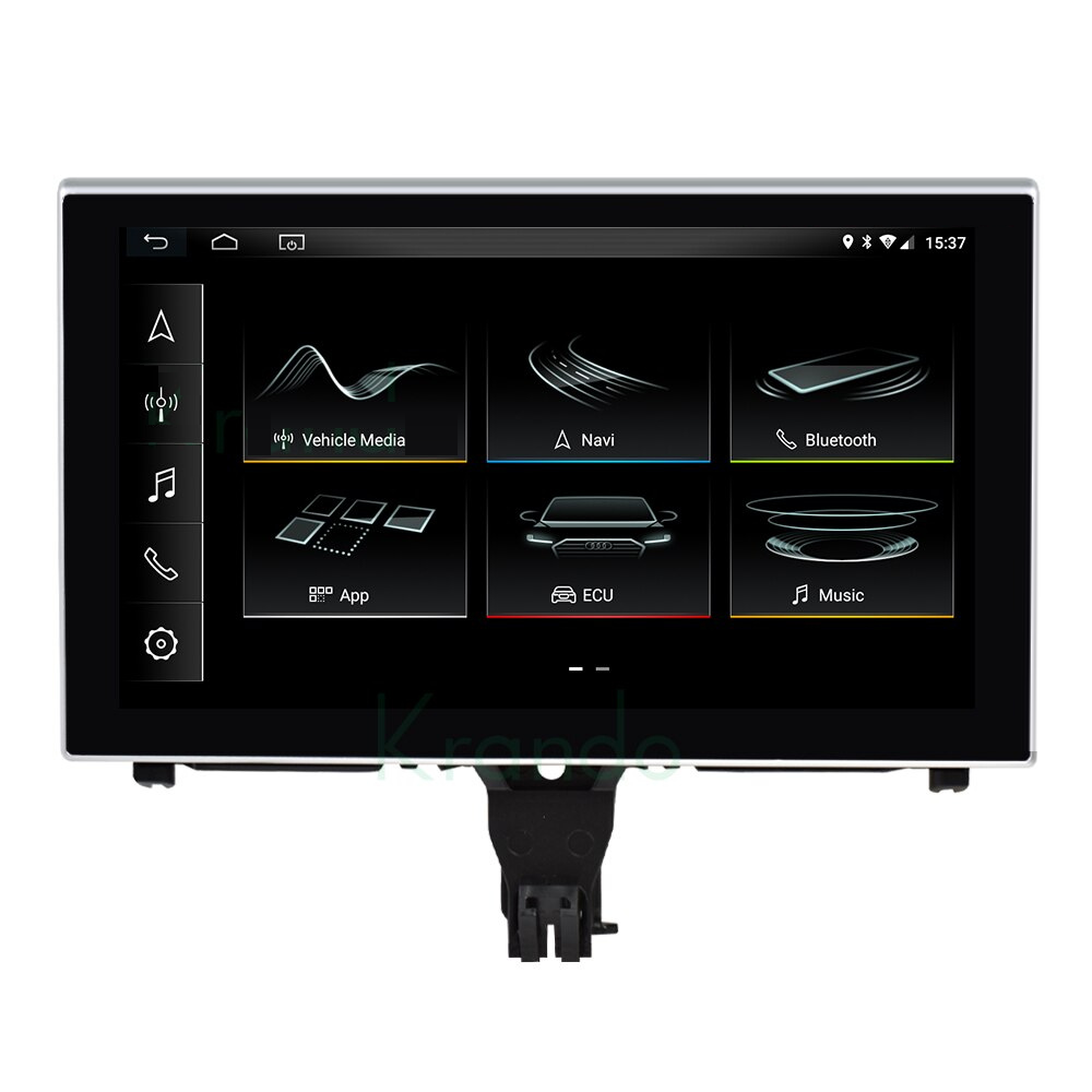 Штатная магнитола Torssen Audi A8 8'' 8/128 2011-2015 SK808+360