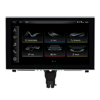 Штатная магнитола Torssen Audi A8 8'' 8/128 2016-2018 SK808+360