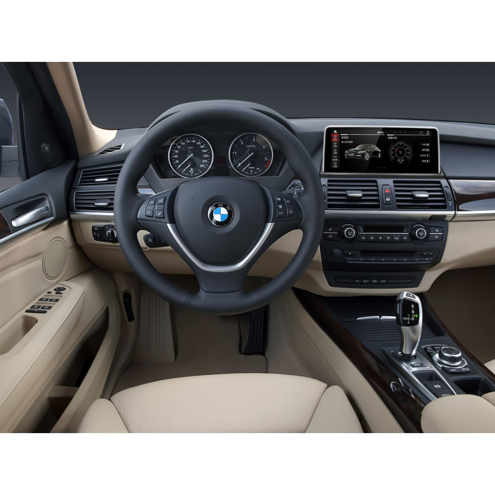 Штатная магнитола Torssen BMW E70/E71 2008-2010 X5/X6 SK10258 10.25'' 6/128 CIC+360