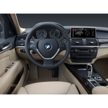 Штатная магнитола Torssen BMW E70/E71 2008-2010 X5/X6 SK10258 10.25'' 6/128 CIC+360