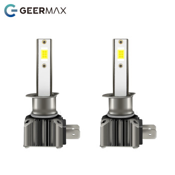 Светодиодные лампы GEERMAX M1 6000K H1