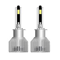 Світлодіодні лампи GEERMAX R2 55W 6000K CAN BUS H3
