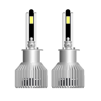 Світлодіодні лампи GEERMAX R2 55W 6000K CAN BUS H1