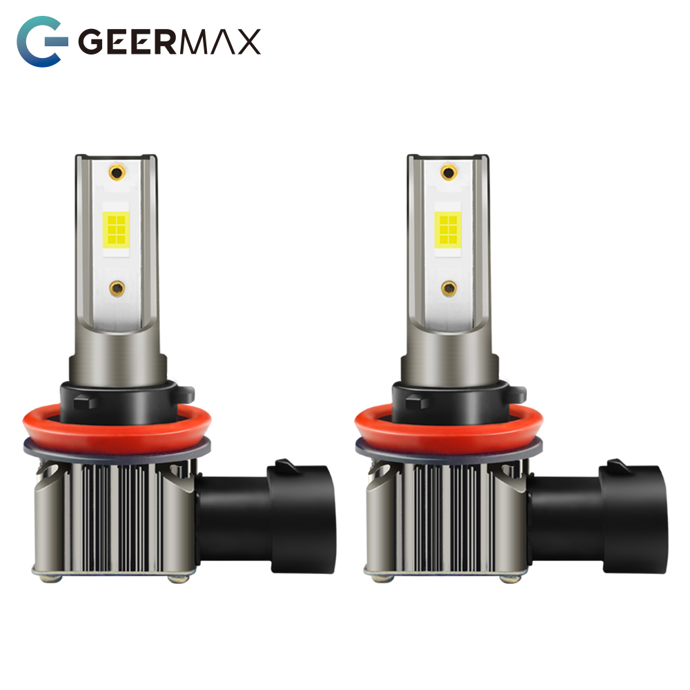 Светодиодные лампы GEERMAX M1 6000K H11