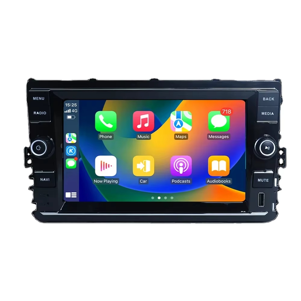 Штатная магнитола Torssen VW 2018+ DT8 4/64Gb DSP 4G