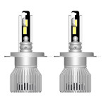 Светодиодные лампы GEERMAX R2 55W 6000K CAN BUS H4/H19