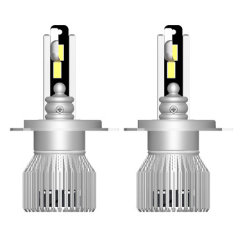 Светодиодные лампы GEERMAX R2 55W 6000K CAN BUS H4/H19