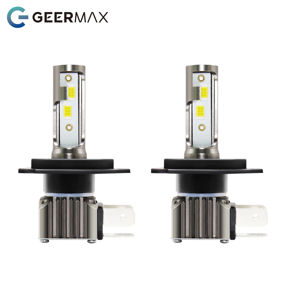 Светодиодные лампы GEERMAX M1 6000K H4