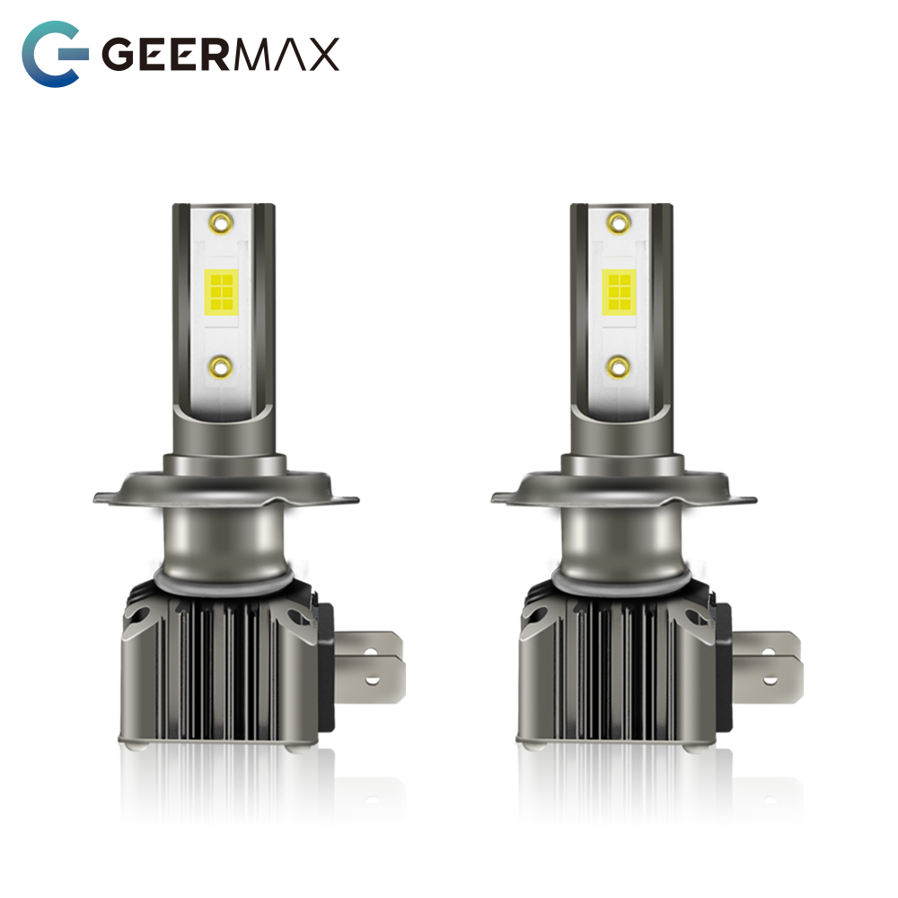Светодиодные лампы GEERMAX M1 6000K H7
