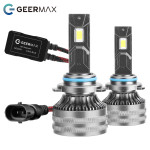 Светодиодные лампы GEERMAX S-01 57W 6000K CAN BUS HB3/9005