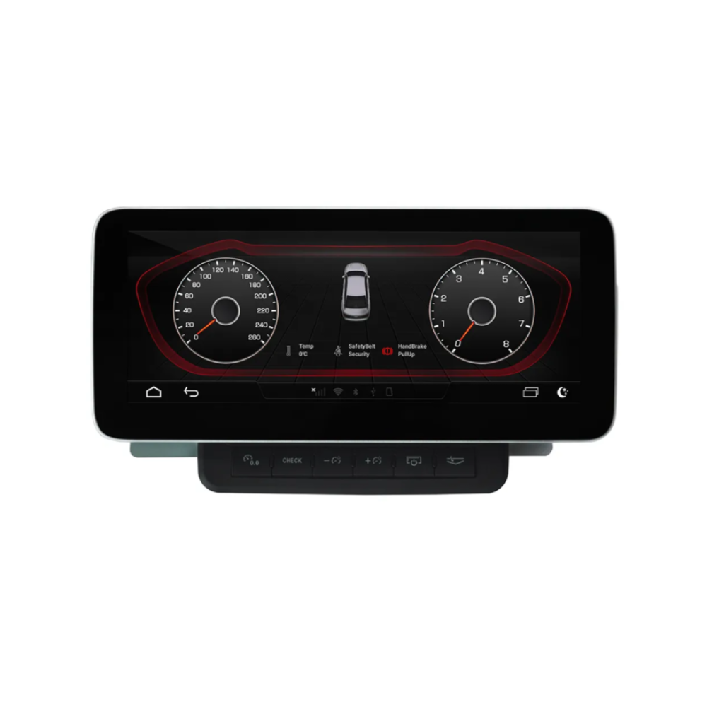 Штатная магнитола Torssen Audi Q7 Top Side 10.25'' 464 2010-2015 +360