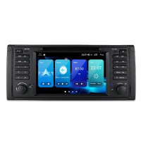 Штатна магнітола Torssen BMW 5 E39 1999-2006 F7432 4G Carplay DSP