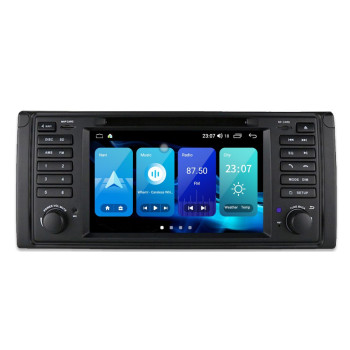 Штатная магнитола Torssen BMW 5 E39 1999-2006 F7432 4G Carplay DSP