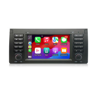 Штатна магнітола Torssen BMW X5 E53/ 7 E38 1999-2006 NF7 Carplay