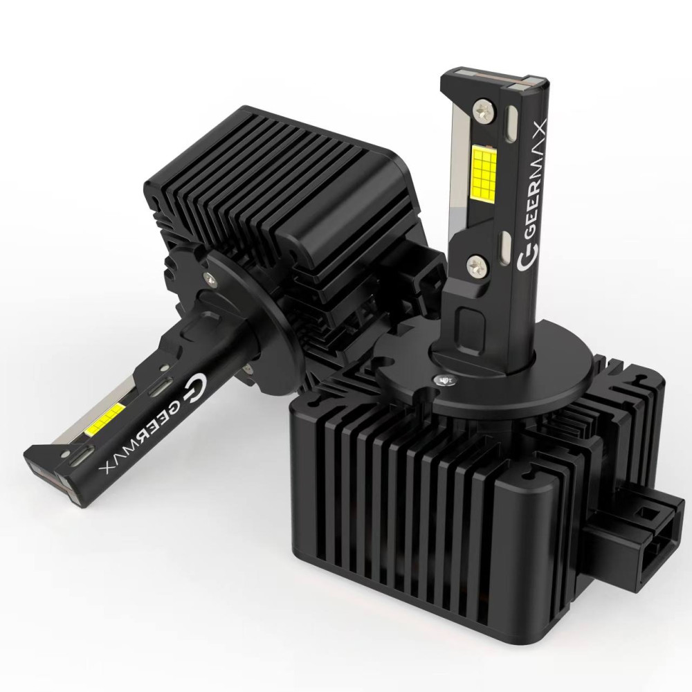 Светодиодные лампы GEERMAX R3 D1S/D1R 6000K
