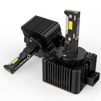Светодиодные лампы GEERMAX R3 D1S/D1R 6000K
