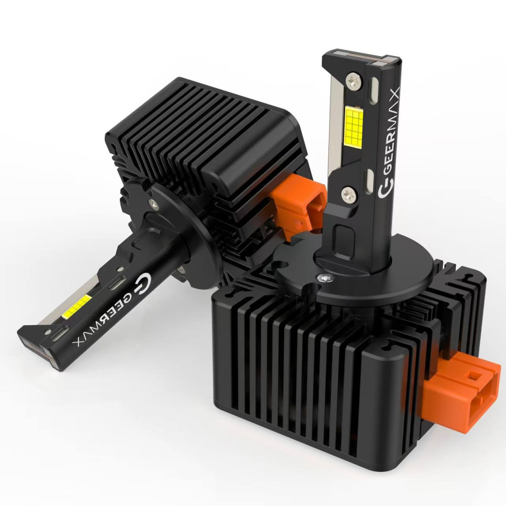 Светодиодные лампы GEERMAX R3 D3S/D3R 6000K
