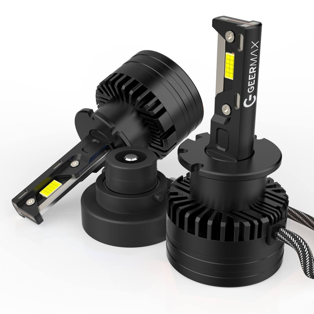 Светодиодные лампы GEERMAX R3 D2S/D2R 6000K