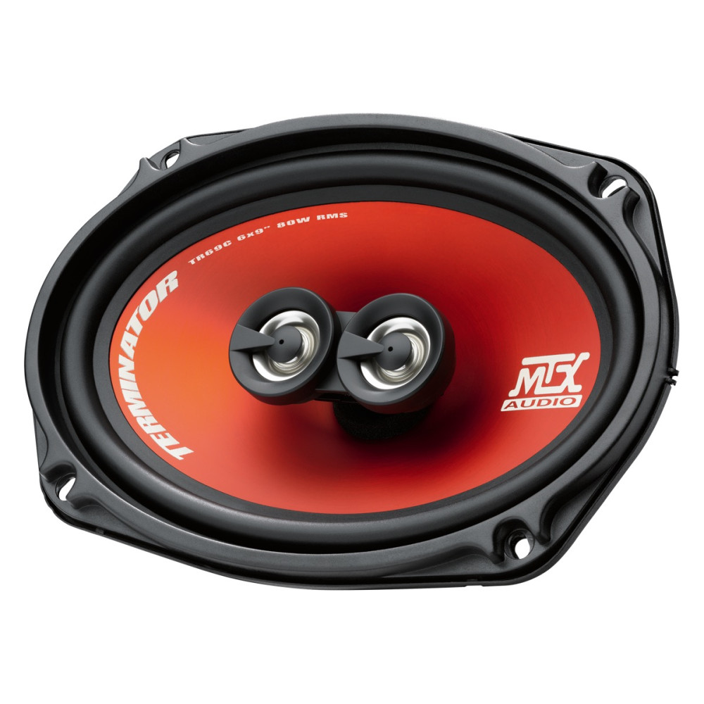 Коаксіальна акустика MTX TR69C