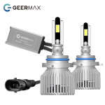 Светодиодные лампы GEERMAX R2 55W 6000K CAN BUS HB4/9006