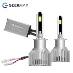 Світлодіодні лампи GEERMAX R2 55W 6000K CAN BUS H1
