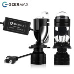 Світлодіодні лампи GEERMAX B8-H4 45W 6000K CAN BUS