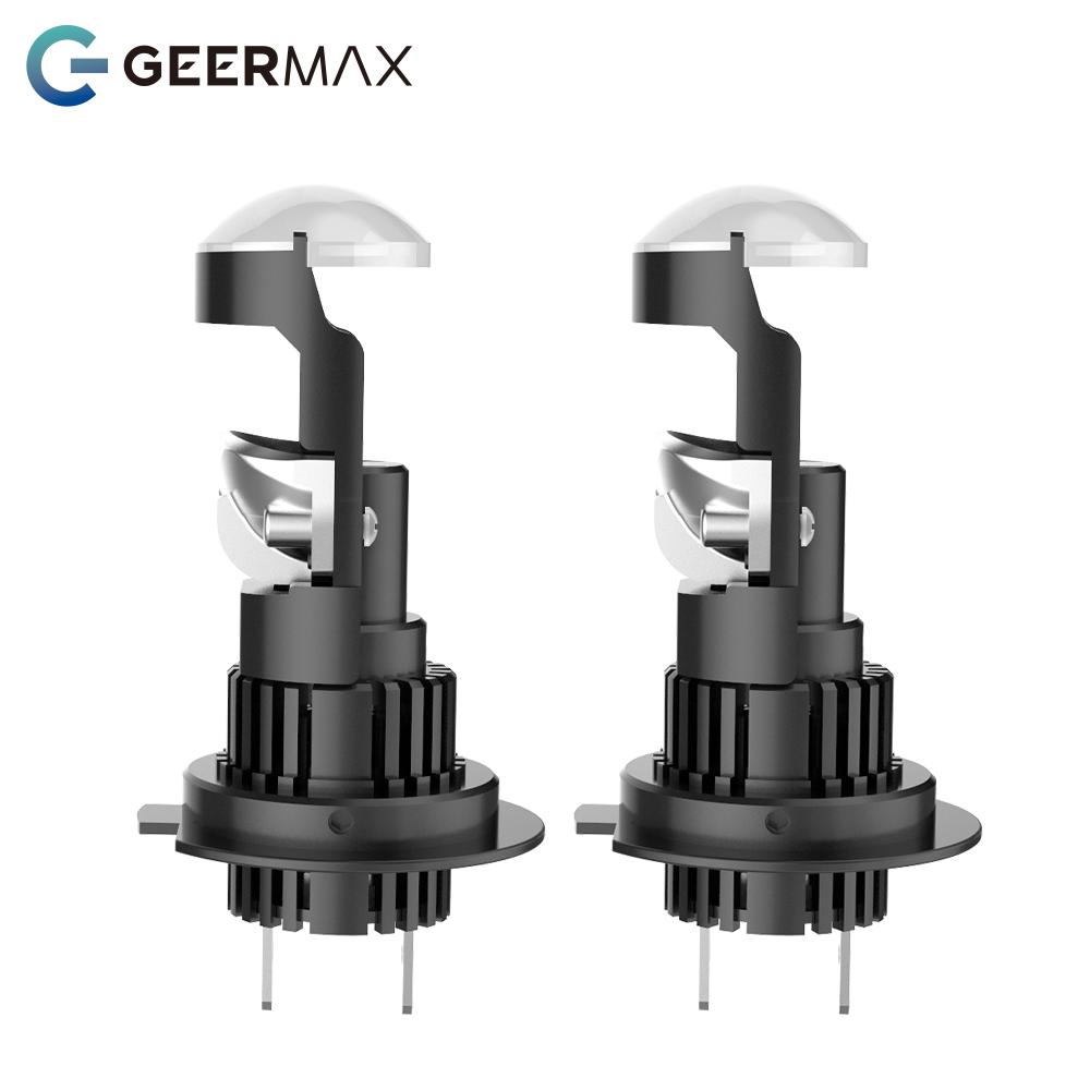 Світлодіодні лампи GEERMAX ML-2 H7 6000K