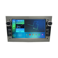 Штатна магнітола Torssen  Opel Vectra/Astra/Zafira/Antara FL7 4/64Gb Carplay DSP 4G Grey