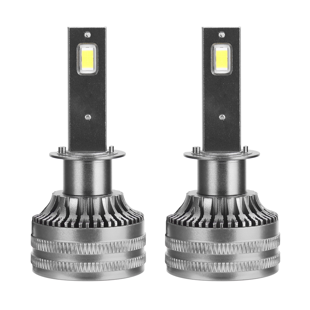 Светодиодные лампы GEERMAX S-01 57W 6000K CAN BUS H3