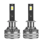 Светодиодные лампы GEERMAX S-01 57W 6000K CAN BUS H3