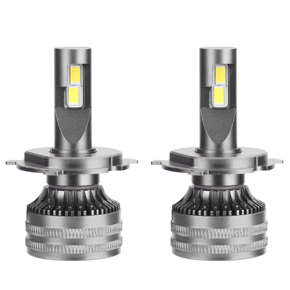 Светодиодные лампы GEERMAX S-01 57W 6000K CAN BUS H4/H19
