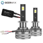 Светодиодные лампы GEERMAX S-01 57W 6000K CAN BUS H3