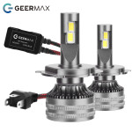 Светодиодные лампы GEERMAX S-01 57W 6000K CAN BUS H4/H19