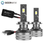 Светодиодные лампы GEERMAX S-01 57W 6000K CAN BUS H7