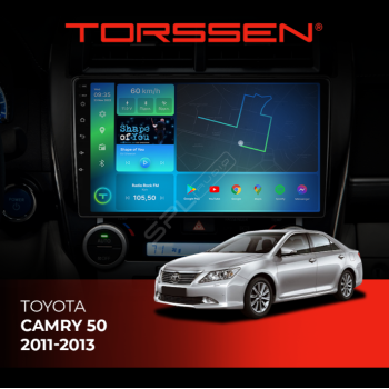 Штатна магнітола Torssen 2K Toyota Camry 50 2011-2013 F9232 4G Carplay DSP з кнопками Штатна магнітола Torssen 2K Toyota Camry 50 2011-2013 F9232 4G Carplay DSP з кнопками