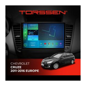 Штатная магнитола Torssen Chevrolet Cruze 11-16 Europe F9116 Штатная магнитола Torssen Chevrolet Cruze 11-16 Europe F9116